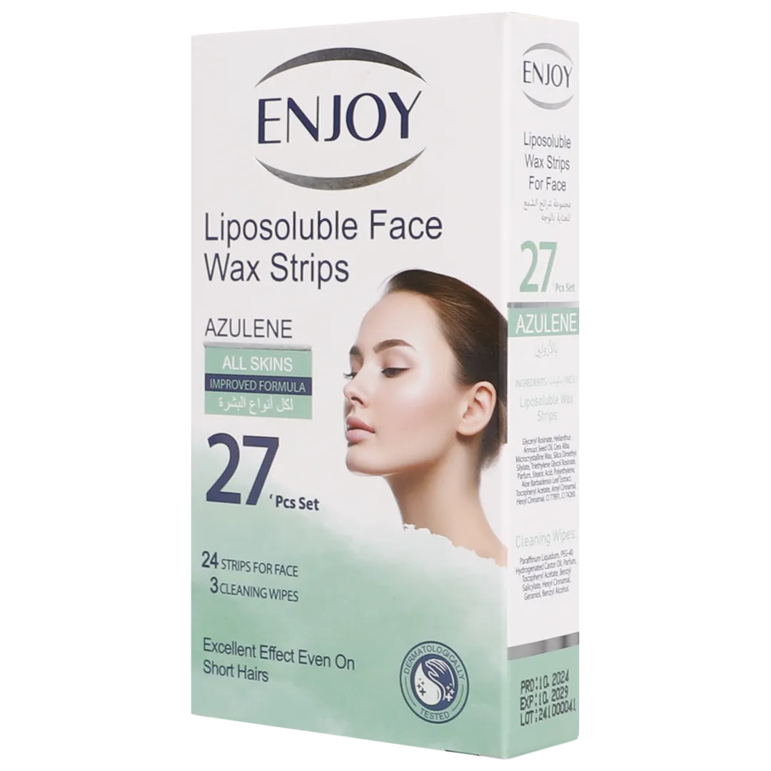 انجوي شرائح الوجه لكل انواع البشره 1543