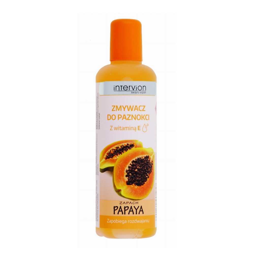 انترفيون مزيل طلاء اظافر ببايا 150 مل (499105) 991057