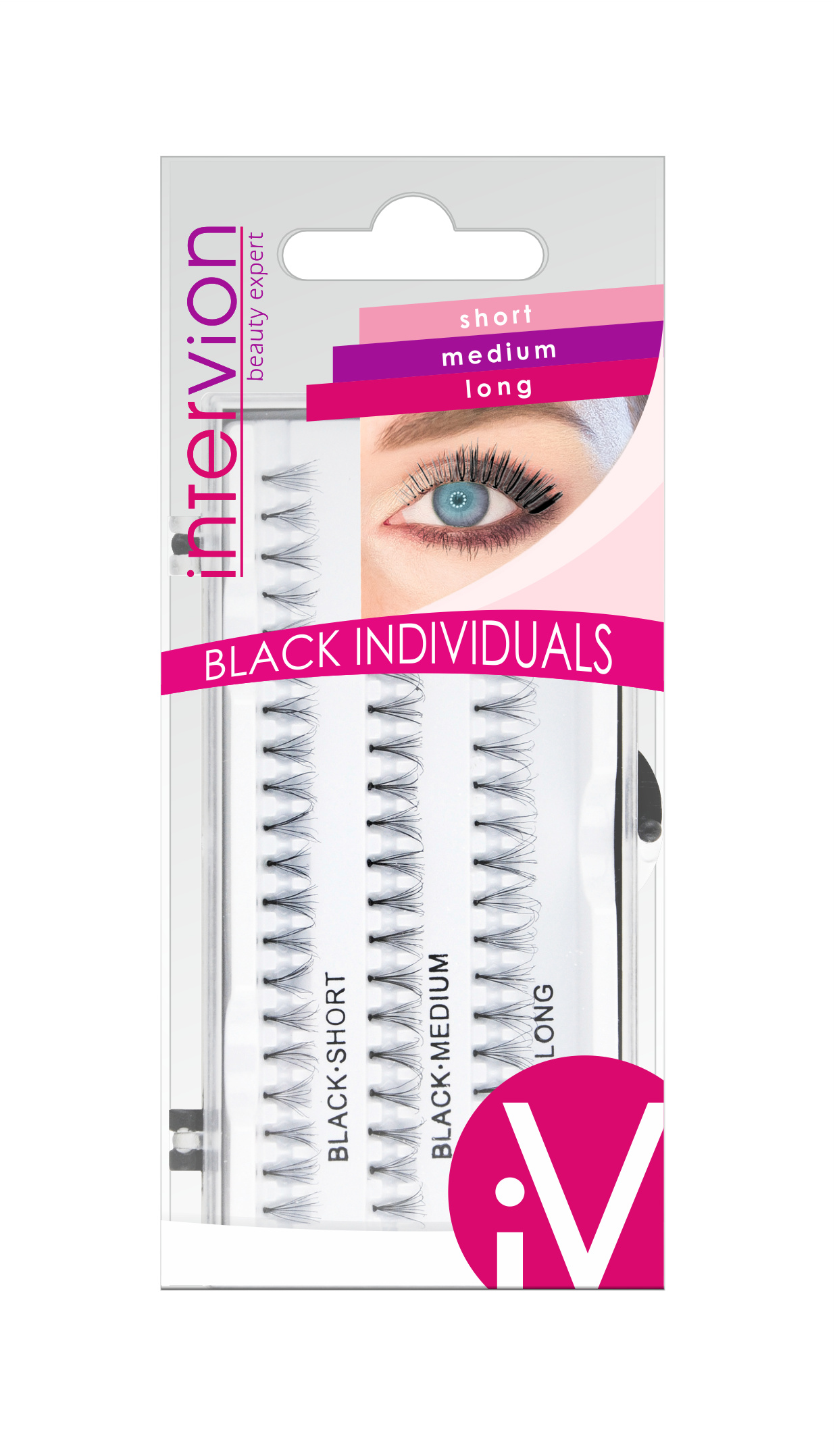 انترفيون رموش صناعية  (498918) 989450