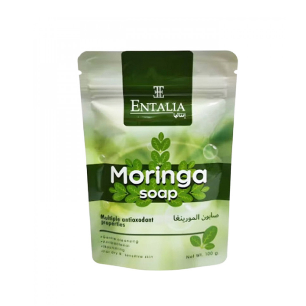 انتاليا صابون المورينغا 100 جرام  646194