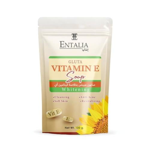 انتاليا صابون بفيتامين اي 100 جرام  646132