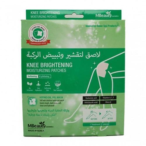 ام بيوتي لاصق لتقشير وتبييض الركب 929013