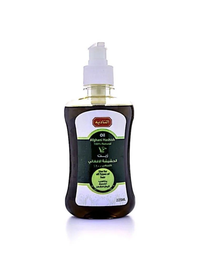 النادية زيت الحشيش الافغاني 225 مل 954815