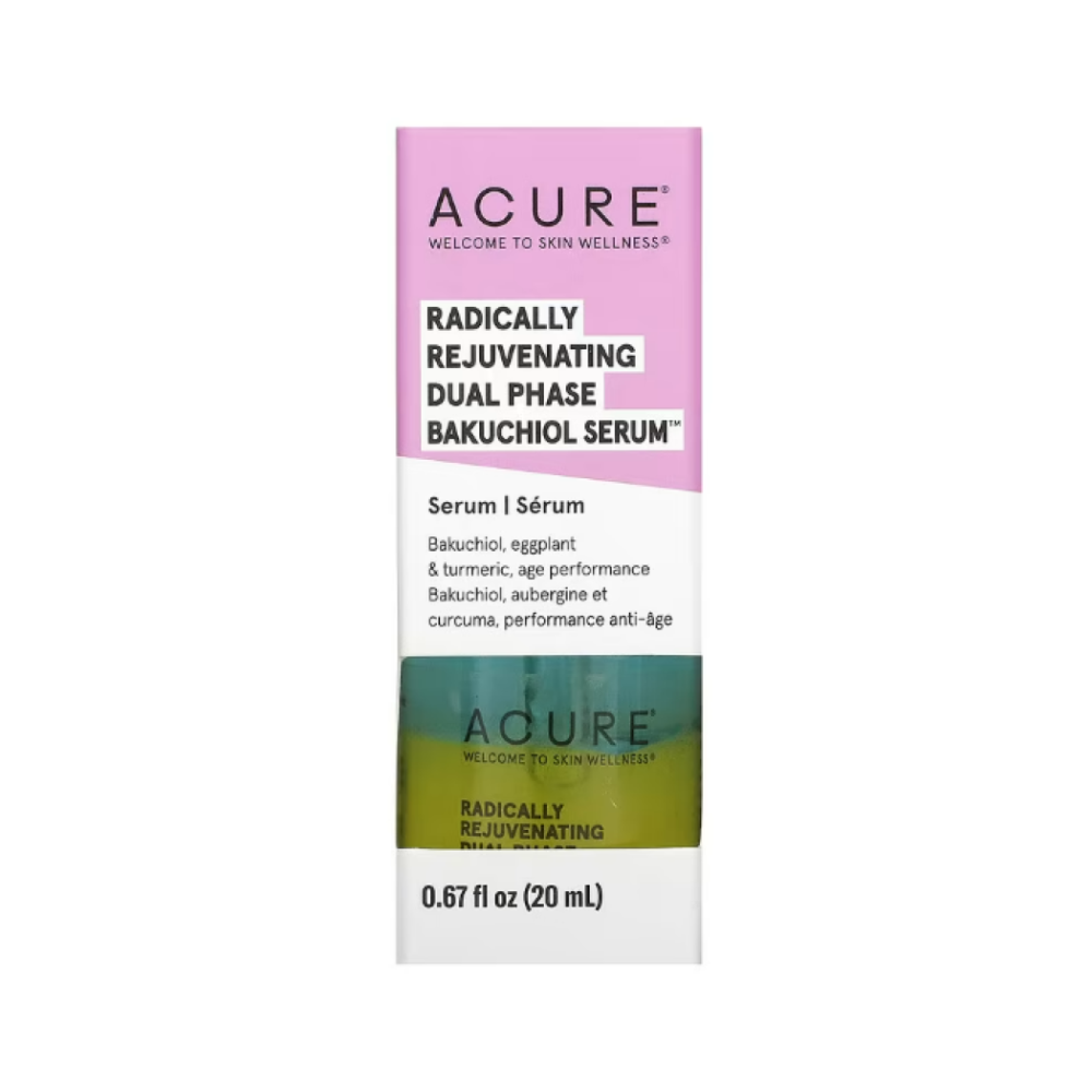 اكور سيروم الباكتشيول لتجديد البشره  20مل 22530