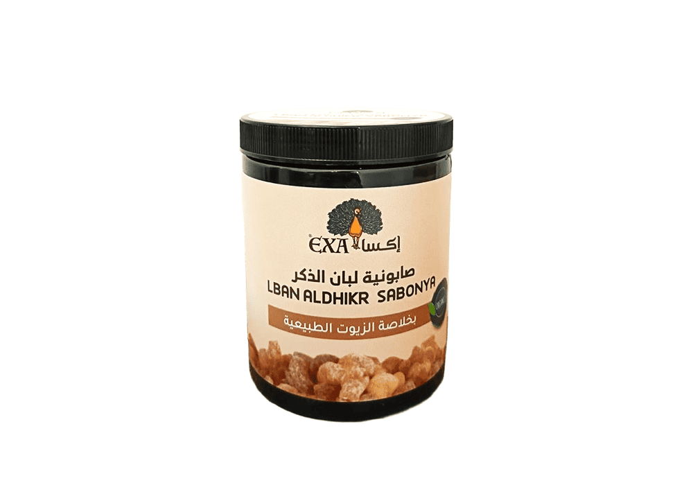 اكسا صابونية لبان الذكر 700مل  30497