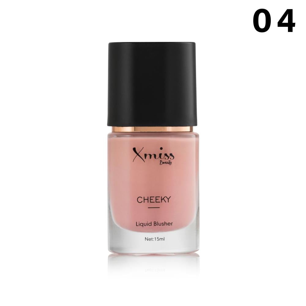 اكس ميس بيوتي بلاشراحادي احمر خدود (04)2139