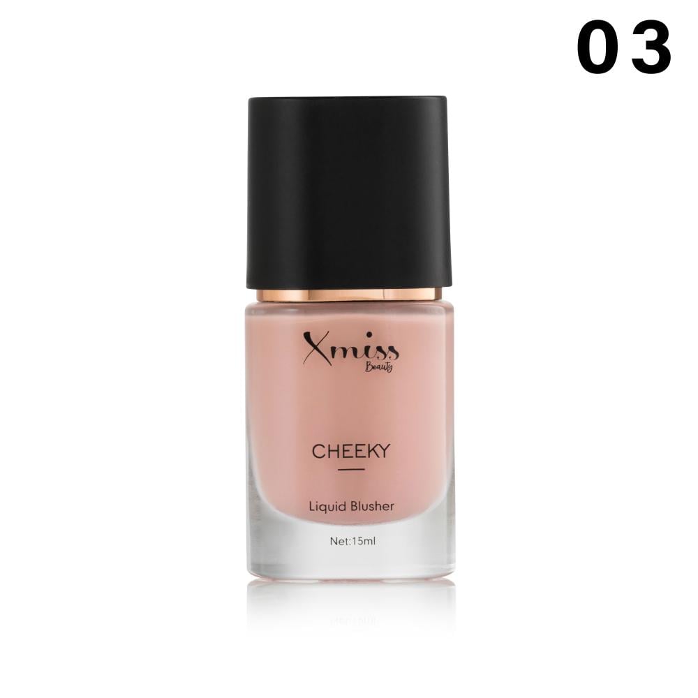 اكس ميس بيوتي بلاشراحادي احمر خدود (03)2122