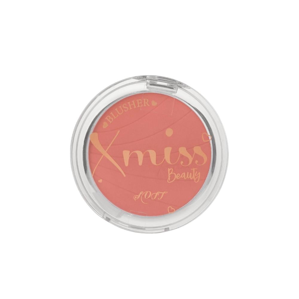 اكس ميس بيوتي بلاشراحادي احمر خدود (06)2153