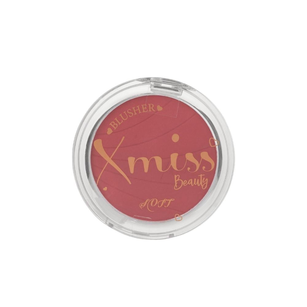 اكس ميس بيوتي بلاشراحادي احمر خدود (07)2160