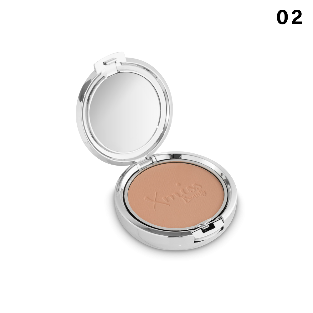 اكس ميس بيوتي بودرة وجه  (02) 5931