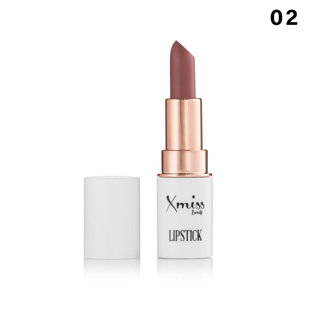 اكس ميس بيوتي احمر شفاه كريمي (02)5741