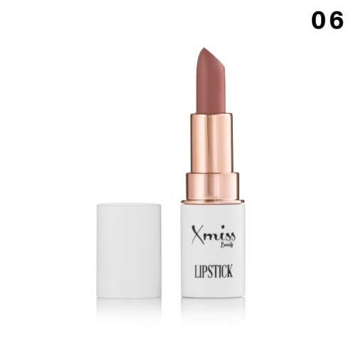 اكس ميس بيوتي احمر شفاه كريمي (06)5789