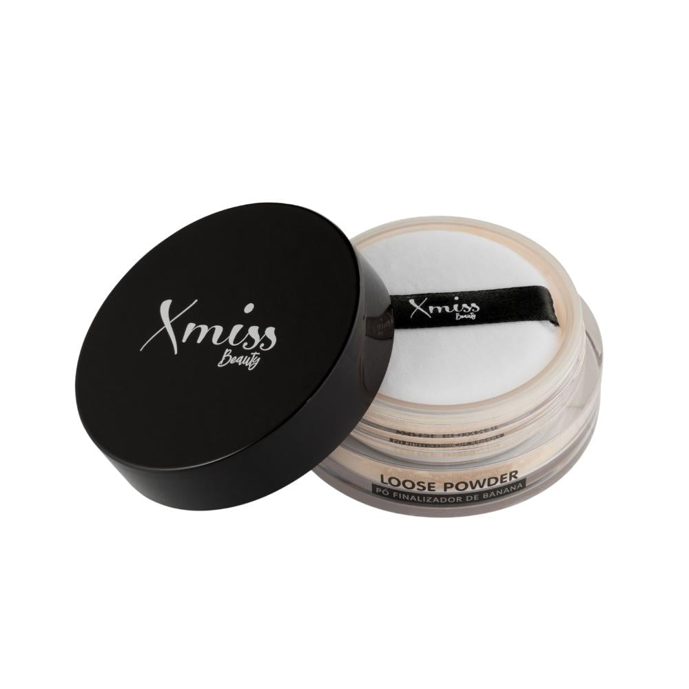 اكس ميس بيوتي بودرة شفافة  (02) 5672