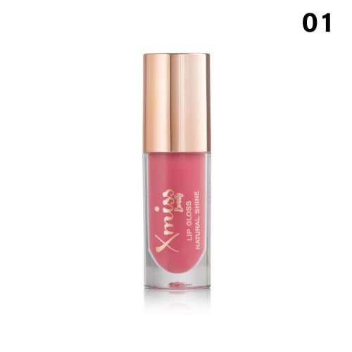 اكس ميس بيوتي ملمع ومكبر شفايف (01)5443