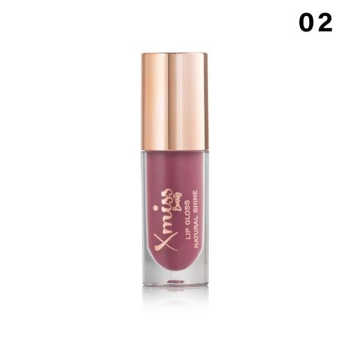 اكس ميس بيوتي ملمع ومكبر شفايف (02)5450