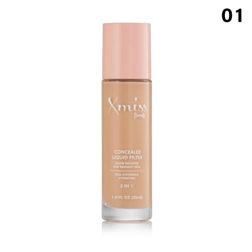 اكس ميس بيوتي كونسيلر موحد بشرة  (01)5382