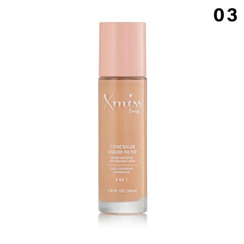 اكس ميس بيوتي كونسيلر موحد بشرة  (03)5405