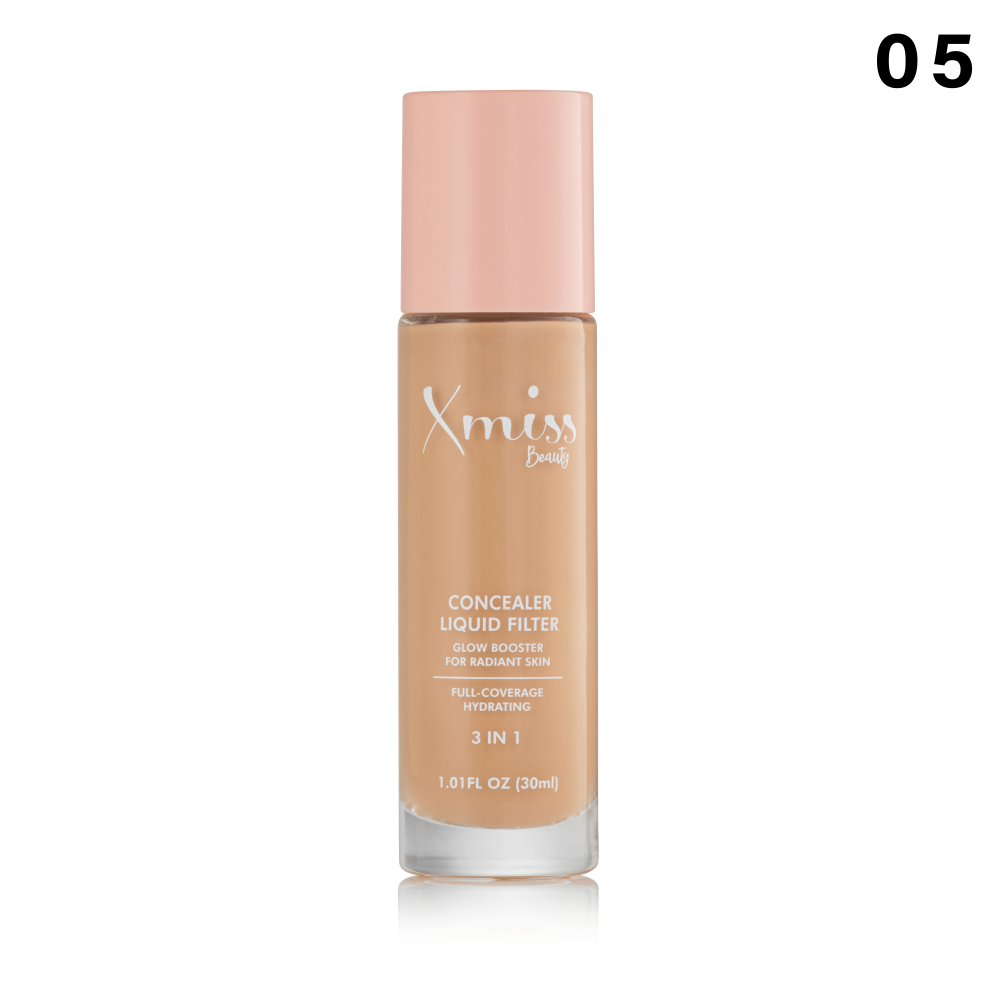 اكس ميس بيوتي كونسيلر موحد بشرة  (05)5429