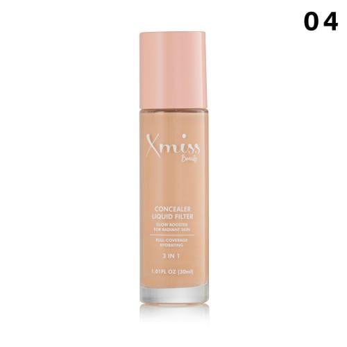 اكس ميس بيوتي كونسيلر موحد بشرة  (04)5412