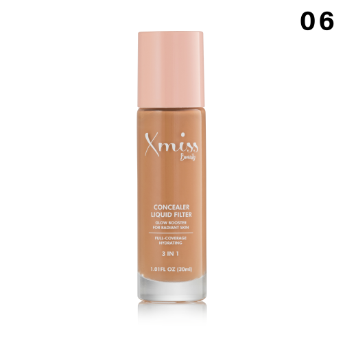 اكس ميس بيوتي كونسيلر موحد بشرة  (06)5436