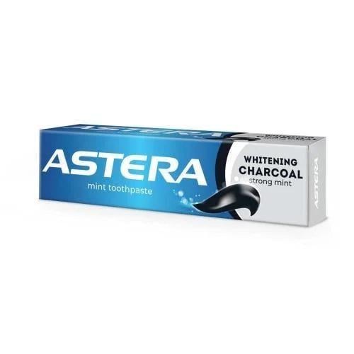 استيرا معجون اسنان بالفحم المبيض 110جم 5518