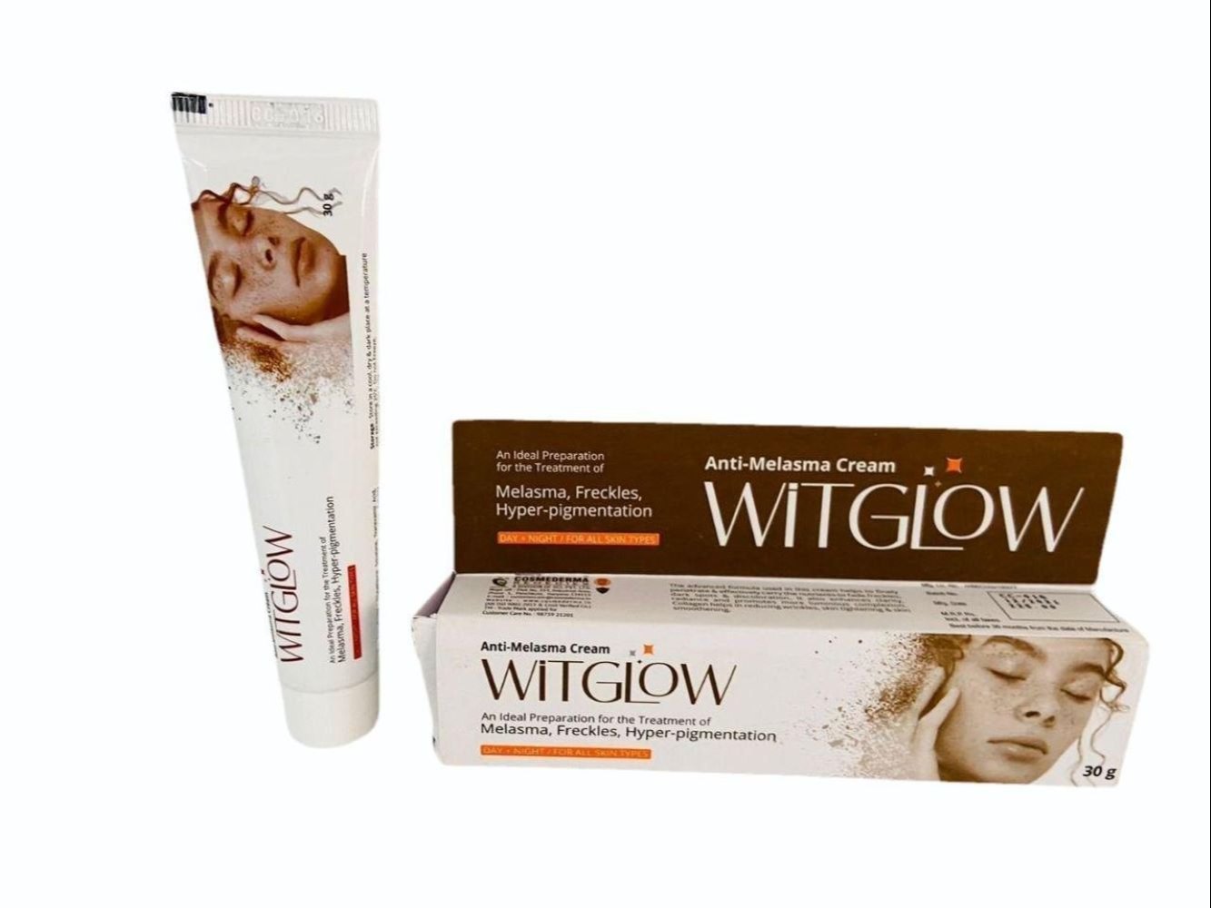 ويتي ديرم كريم 30 جرام