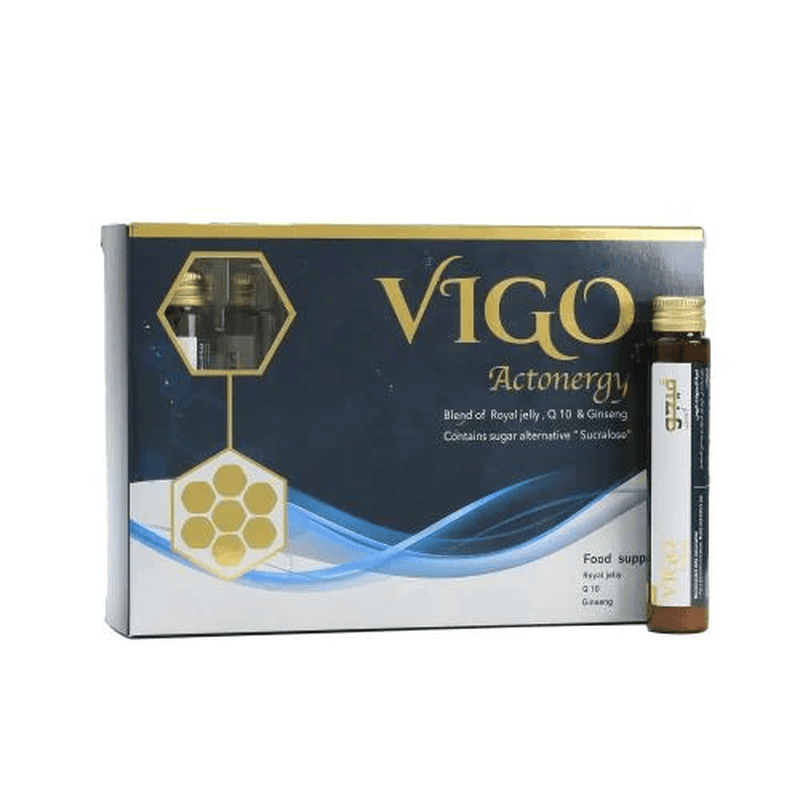 فيجو أكتونرجي 14 قارورة