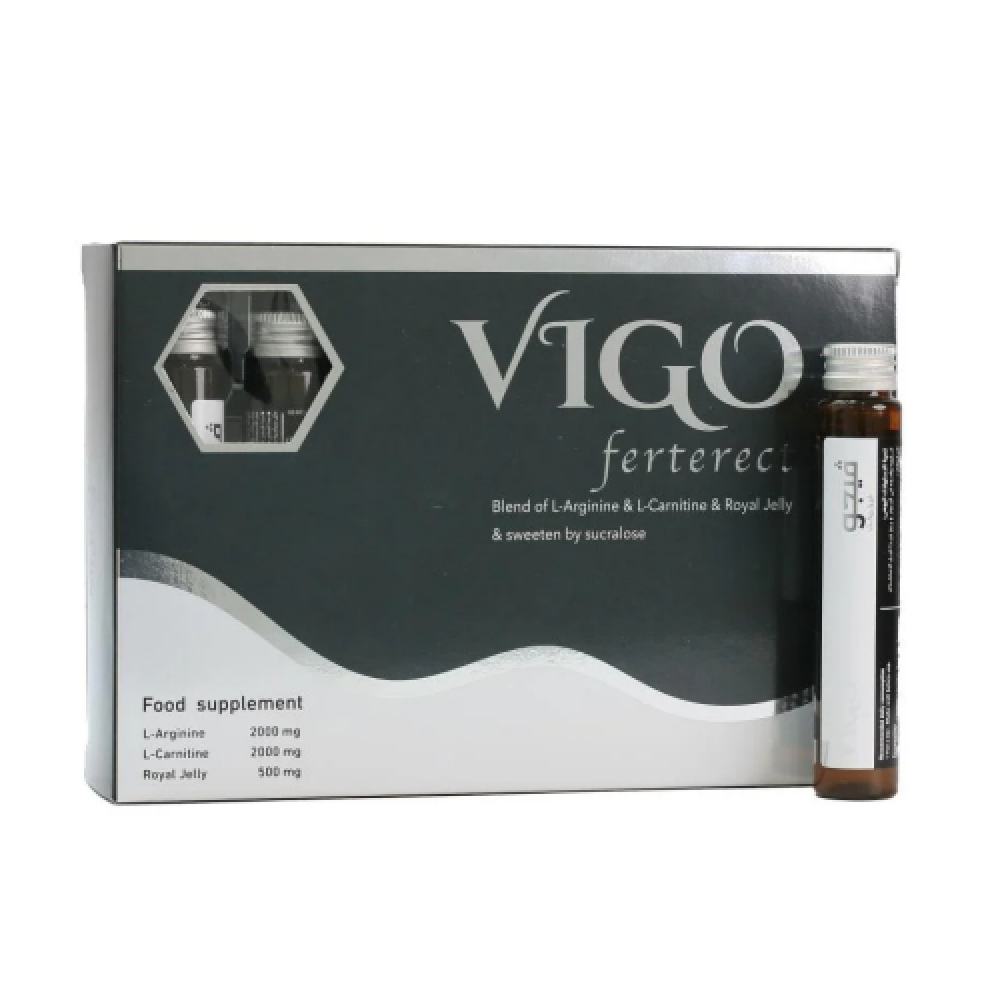 فيجو فيرتيريكت 14 قارورة