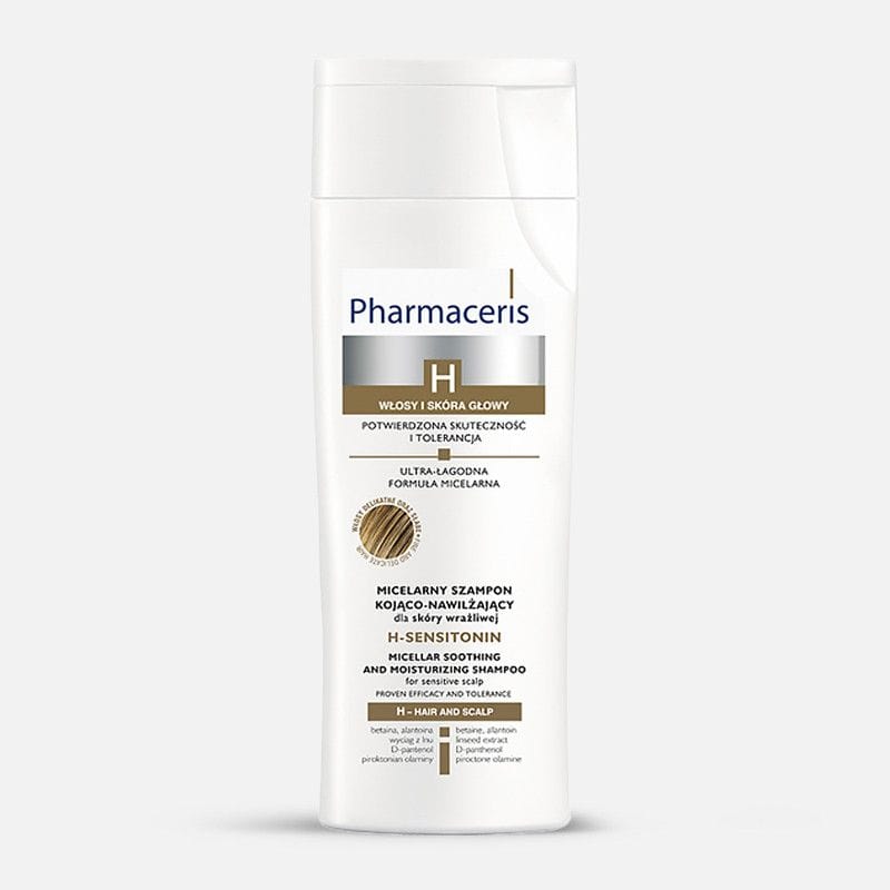 فارماسيرز الكيراتينوم شامبو 250 مل