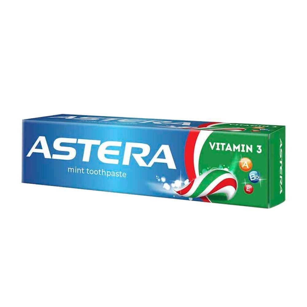   استيرا معجون اسنان مبيض 110جم