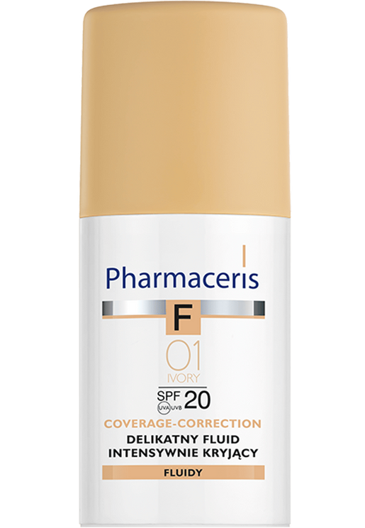 فارماسيرز فاونديشن ايفوري 01