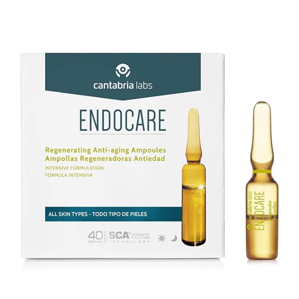 كانتابريا اندو كير امبولات تجديد البشره 1*7  