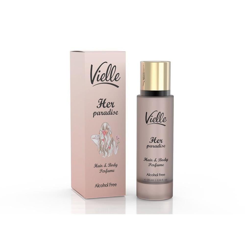فييل بخاخ معطر للجسم والشعر هير باراديس 35 مل  