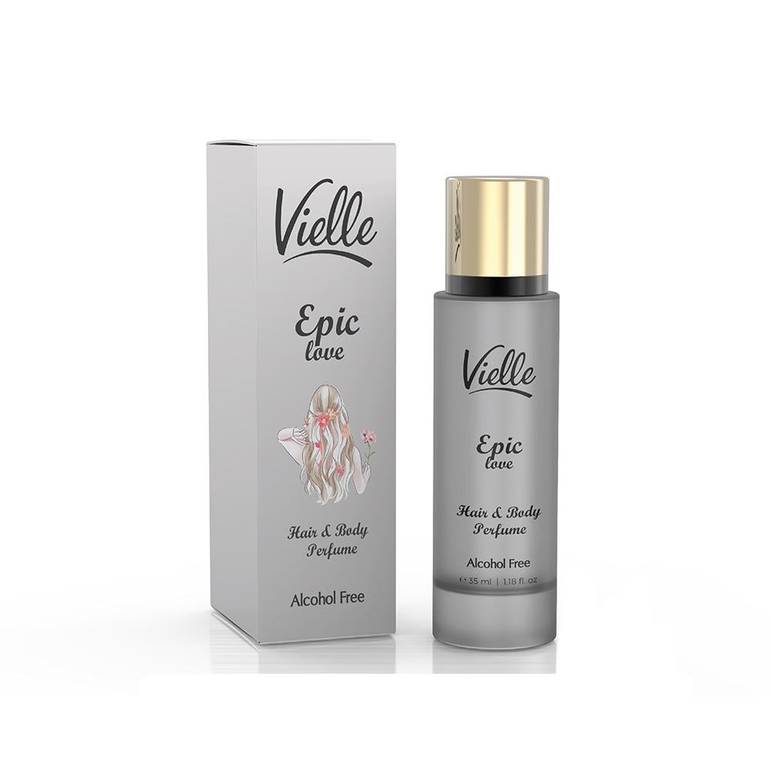 فييل بخاخ معطر للجسم والشعر ابيك لوف 35 مل  