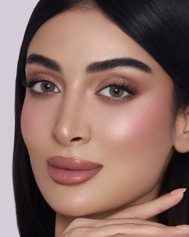 أنستازيا عدسه ملونه امريكا موكا