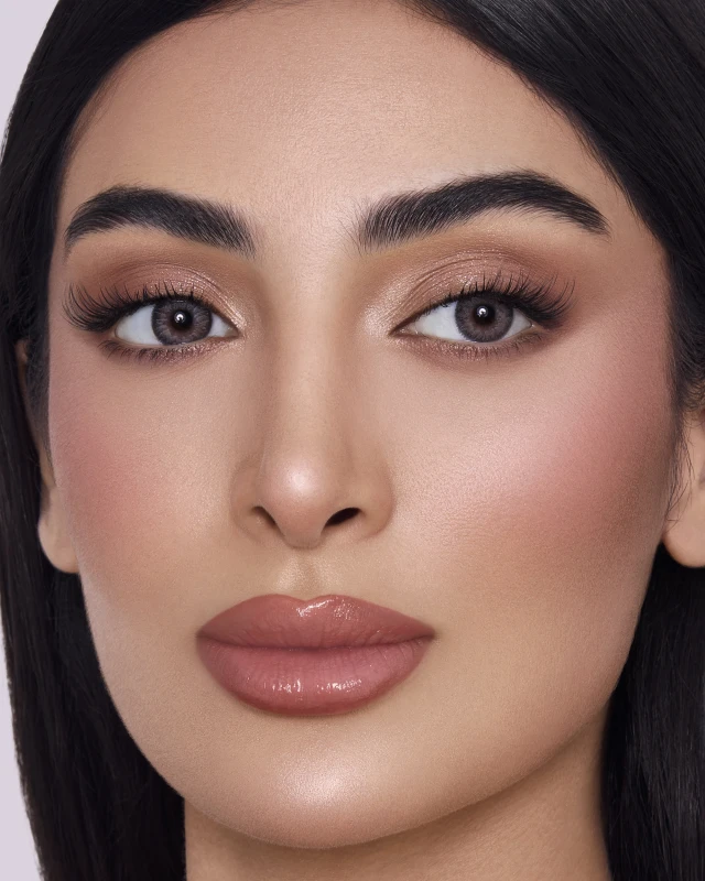 أنستازيا عدسه ملونه ايديكت نيفي