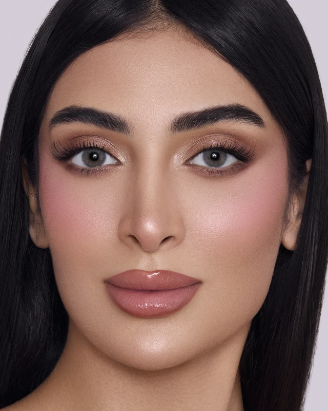 أنستازيا عدسه ملونه ايديكت جراي