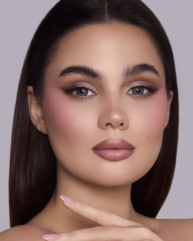 انستيزيا عدسات لاصقة يومية (BROWNLSH)0