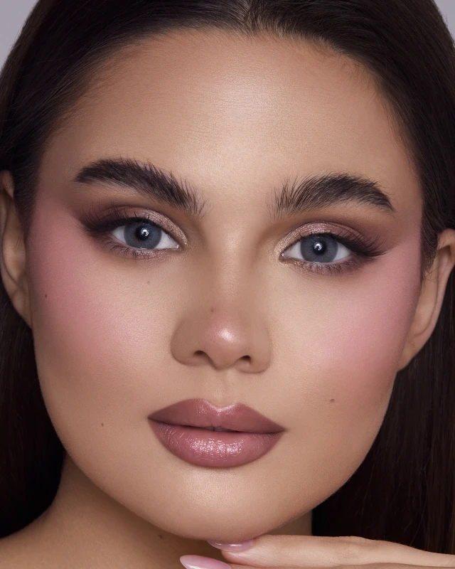 انستيزيا عدسات لاصقة يومية (GRAYLSH)0