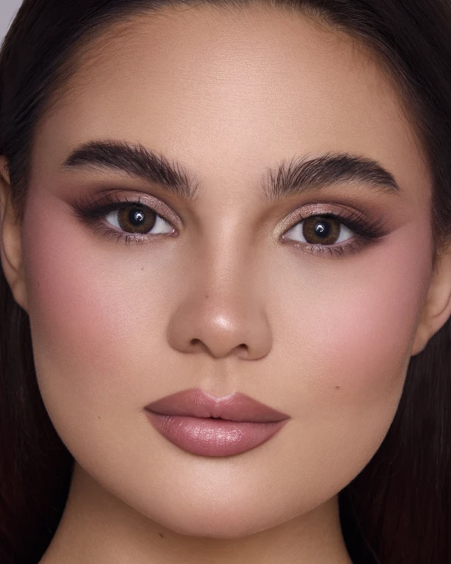 أنستازيا عدسات لاصقة يومية ميل