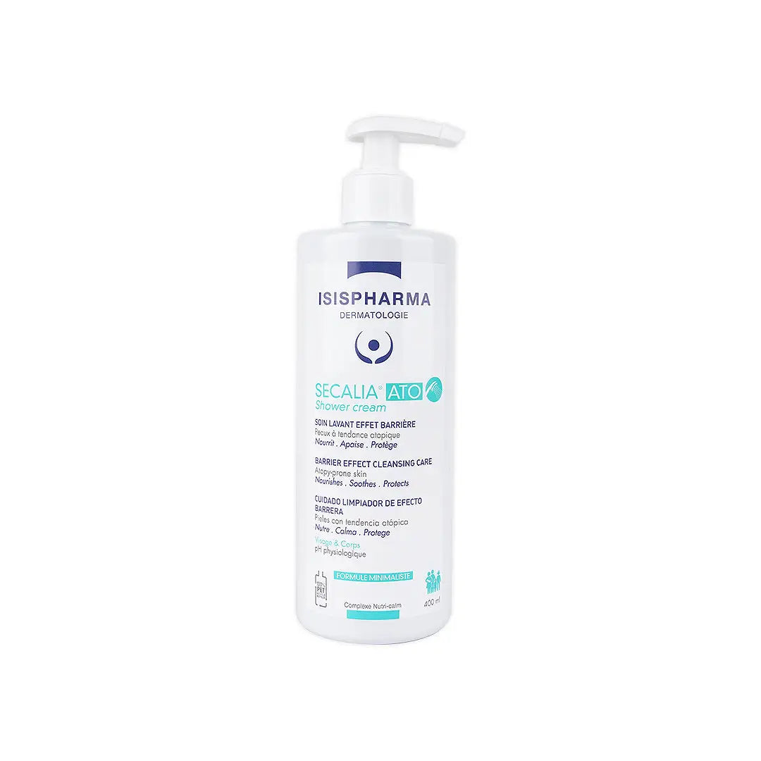 ISIS 1147 SECALIA ATO SHOWER CREAM 400ML