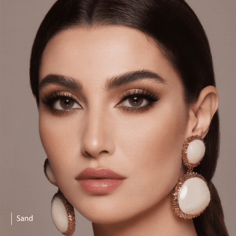 9070 اكس لنس عدسة (ساند)