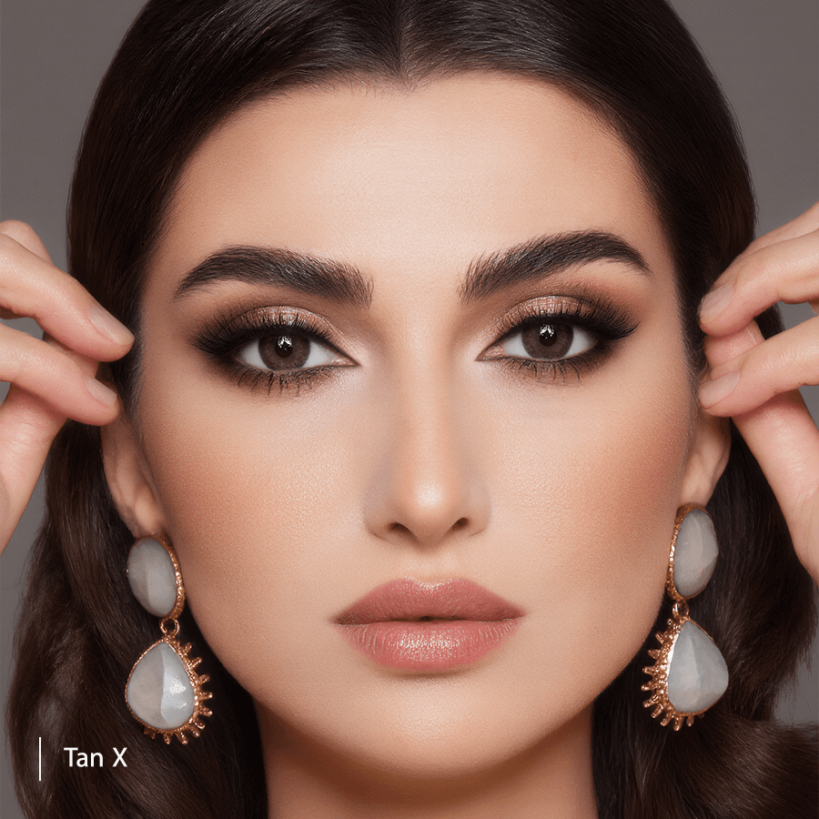 9266 اكس لنس عدسة (تان اكس)