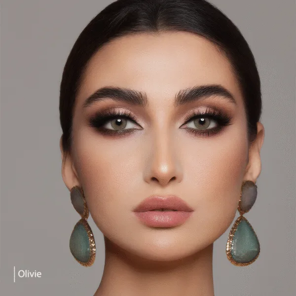 9079 اكس لنس عدسة (اوليف)