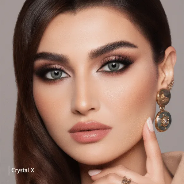 8146 اكس لنس عدسة (كرستال اكس)