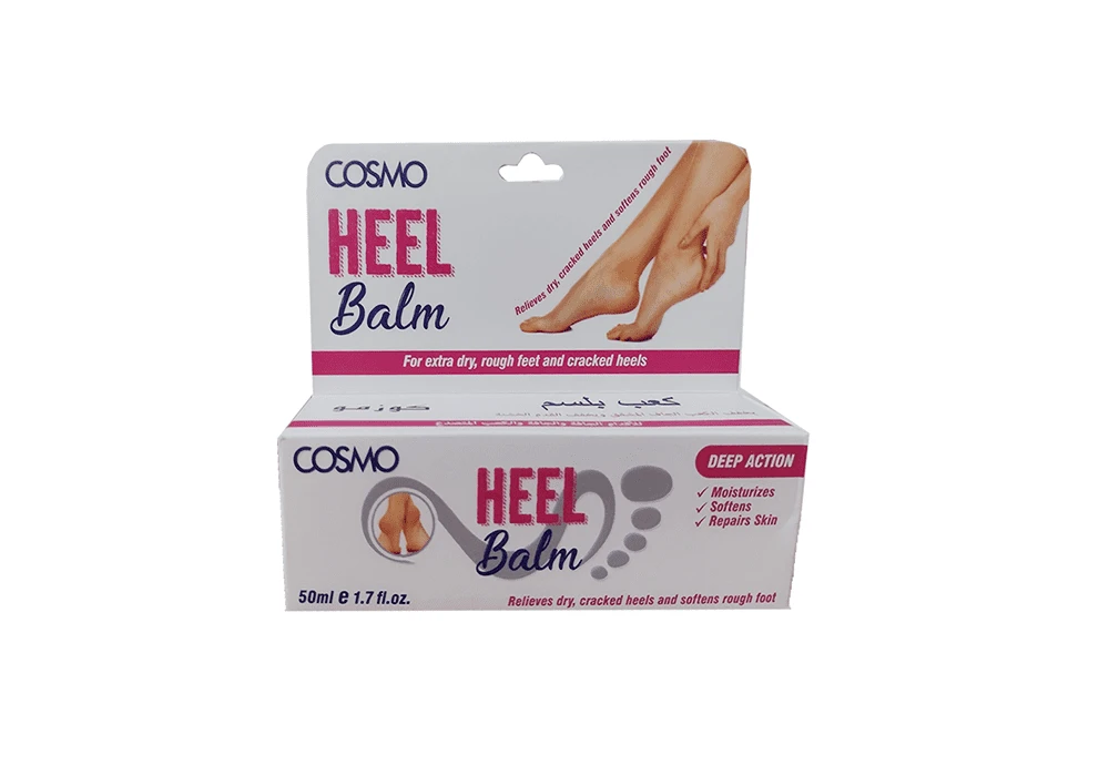 كوزمو بلسم كريم مرطب لكعب القدم 50 مل 130805
