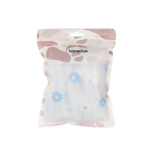 اتنشن كير قبعة استحمام بشريط مطاطي (006)