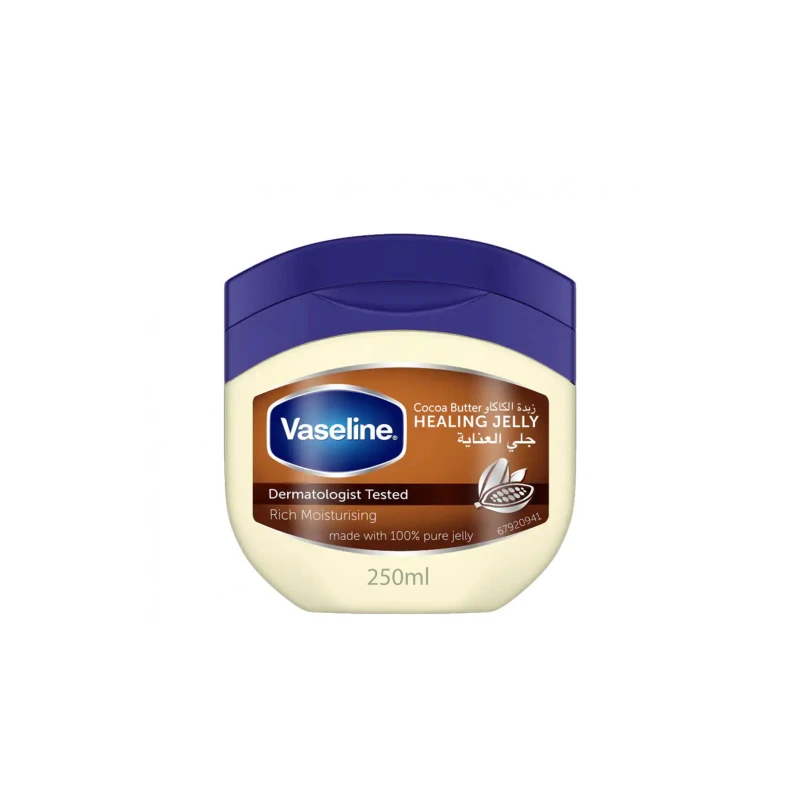 فازلين جل بزبدة الكاكاو 250 مل
