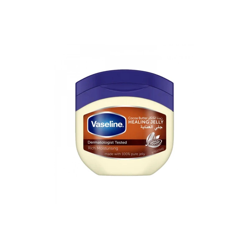 فازلين جل بزبدة الكاكاو 100 مل
