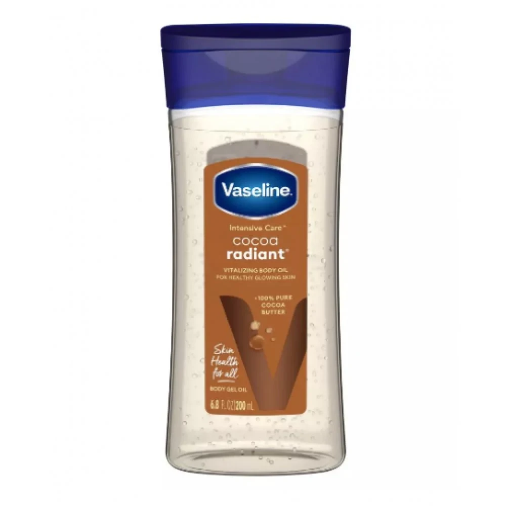 فازلين جل زيت الكاكاو 200 مل